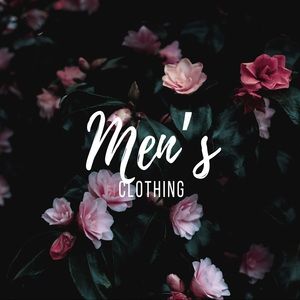 Men’s Clothing